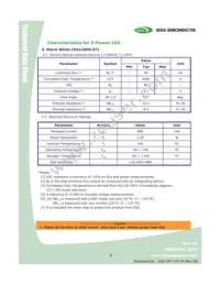 B42180-07 Datasheet Page 6