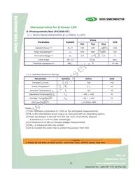 B42180-07 Datasheet Page 11