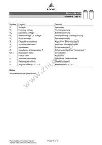 B43454A5828M000 Datasheet Page 15