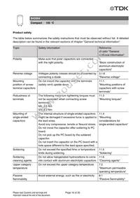 B43504A5477M87 Datasheet Page 16