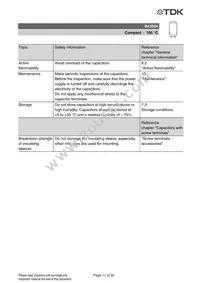 B43504A5477M87 Datasheet Page 17