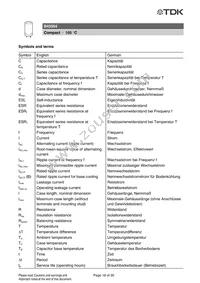 B43504A5477M87 Datasheet Page 18