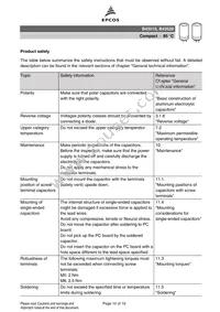 B43510A5188M87 Datasheet Page 15