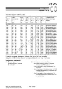 B43510A5228M87 Datasheet Page 15