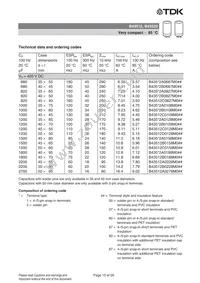 B43512A0278M000 Datasheet Page 15