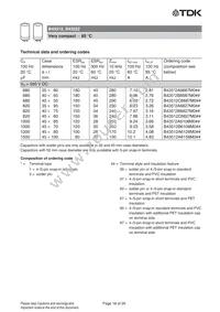 B43512A0278M000 Datasheet Page 18