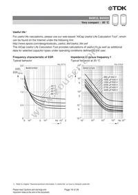 B43512A0278M000 Datasheet Page 19