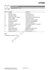 B43513A9228M000 Datasheet Page 18