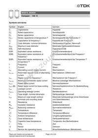 B43515A4278M000 Datasheet Page 18