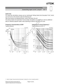 B43544A6477M087 Datasheet Page 15