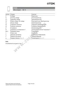 B43640A5827M067 Datasheet Page 18