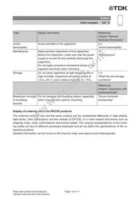 B43641A9687M057 Datasheet Page 13