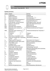 B43644E5567M000 Datasheet Page 18