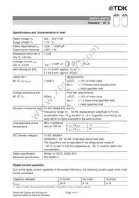 B43701A9129M000 Datasheet Page 3