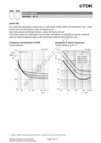 B43701A9129M000 Datasheet Page 10