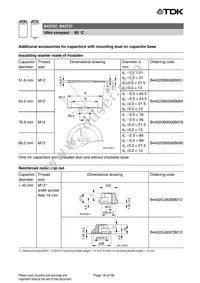 B43707A5189M000 Datasheet Page 16