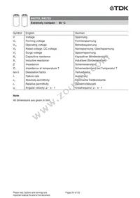 B43723A5159M000 Datasheet Page 20