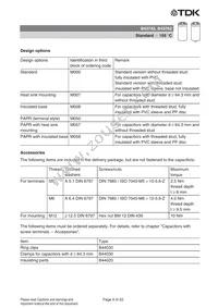 B43742A4229M000 Datasheet Page 9