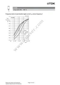 B43888A1476M000 Datasheet Page 10