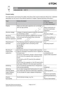 B43888G5226M008 Datasheet Page 22