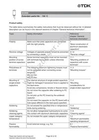 B43890C5226M000 Datasheet Page 20