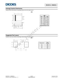 B550CQ-13-F Datasheet Page 5