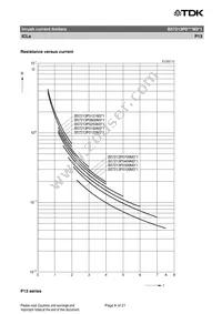 B57213P0800M351 Datasheet Page 6