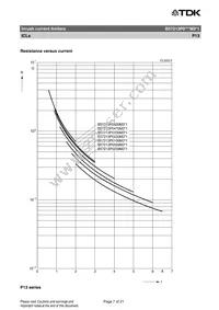 B57213P0800M351 Datasheet Page 7