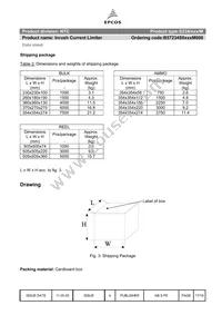 B57234S0509M000 Datasheet Page 17