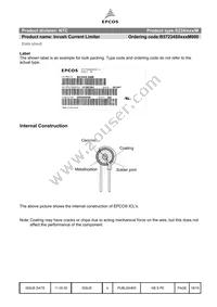 B57234S0509M000 Datasheet Page 18