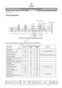 B57234S0509M000 Datasheet Page 19