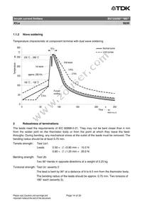 B57235S0479M000 Datasheet Page 14