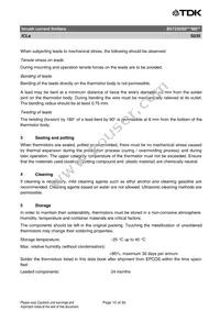 B57235S0479M000 Datasheet Page 15