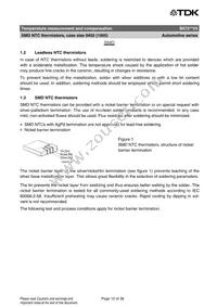 B57251V5472J060 Datasheet Page 15