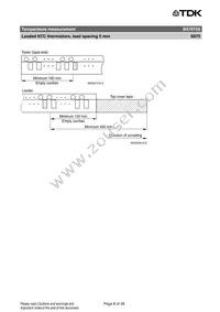 B57875S0103F002 Datasheet Page 8