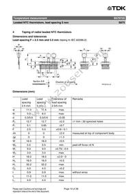 B57875S0103F002 Datasheet Page 10