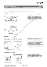 B57875S0103F002 Datasheet Page 21