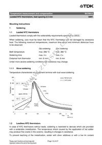 B57891S0203H008 Datasheet Page 13