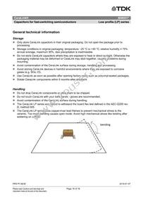 B58031I7504M062 Datasheet Page 18