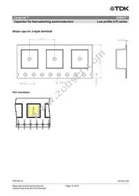 B58031U5105M002 Datasheet Page 15