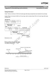 B58031U5105M002 Datasheet Page 16