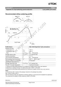 B58031U5105M002 Datasheet Page 18