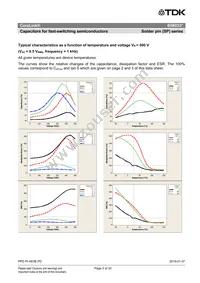 B58033I7106M001 Datasheet Page 5