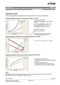 B58033I7106M001 Datasheet Page 8