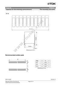 B58035U7155M062 Datasheet Page 5