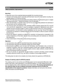 B59300M1180A070 Datasheet Page 8