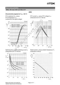 B59315P1080A062 Datasheet Page 5