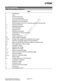 B59315P1080A062 Datasheet Page 9