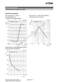 B59339A1501P020 Datasheet Page 4