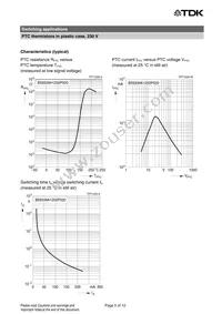 B59339A1501P020 Datasheet Page 5